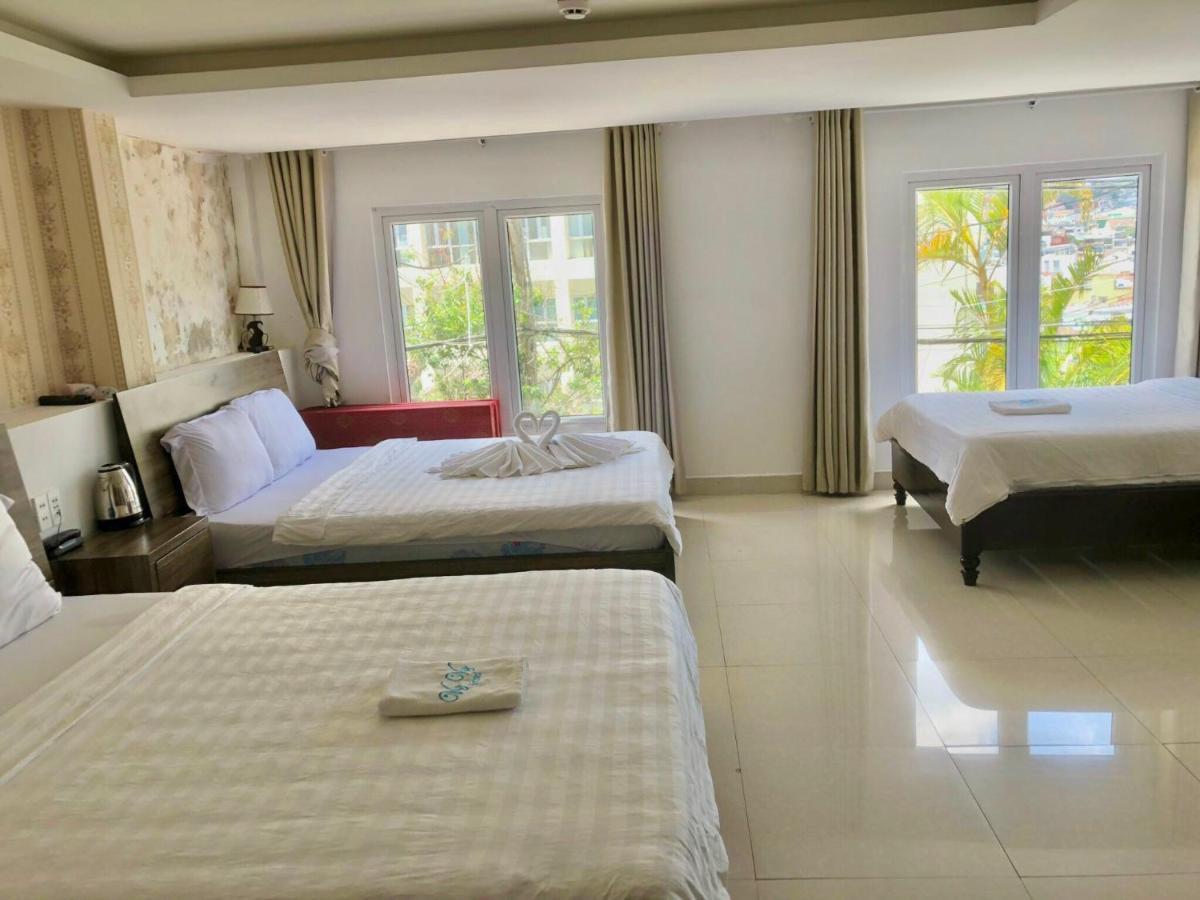Thanh Thanh 5 Dalat Hotel - Ks Gan Cho Dem Gia Re Exterior photo
